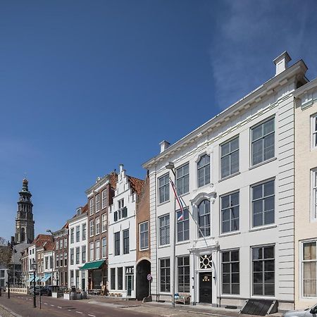 Boutique Hotel De Vier Patriciers Middelburg Exterior foto